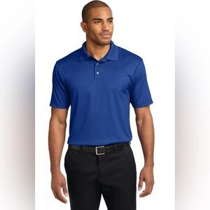 Lexus Branded Blue Polo